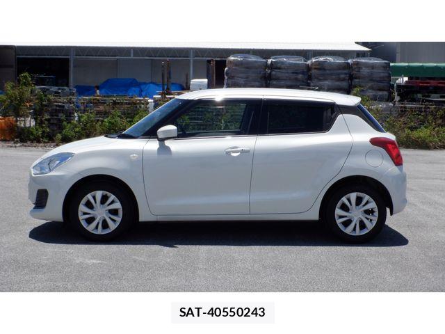 Suzuki SWIFT 2021-05 8338093-8