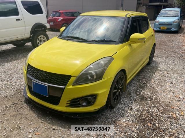 Suzuki SWIFT 2013-01 8338103-0