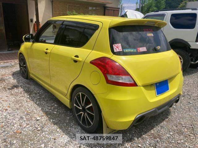 Suzuki SWIFT 2013-01 8338103-9