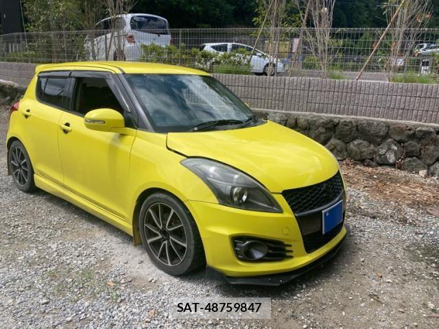 Suzuki SWIFT 2013-01 8338103-1
