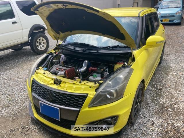 Suzuki SWIFT 2013-01 8338103-23