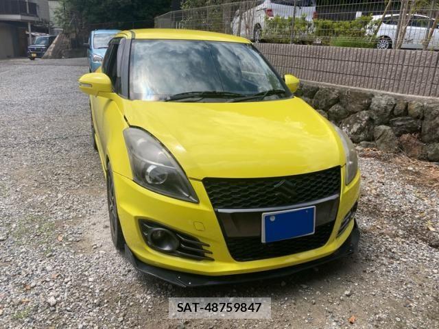 Suzuki SWIFT 2013-01 8338103-2
