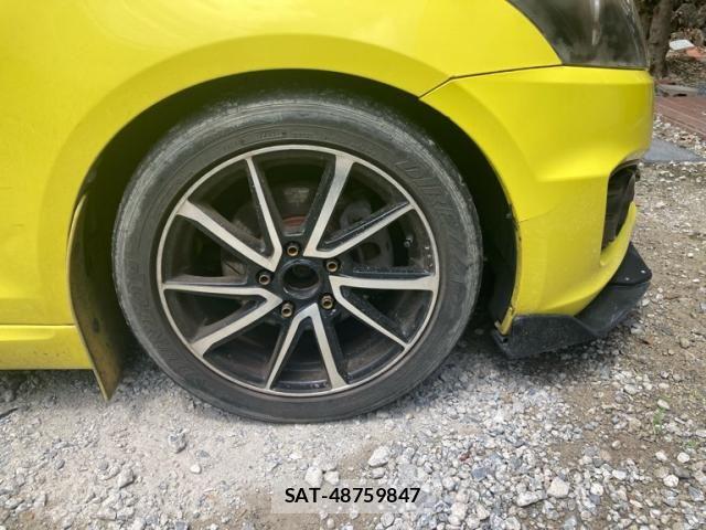 Suzuki SWIFT 2013-01 8338103-3