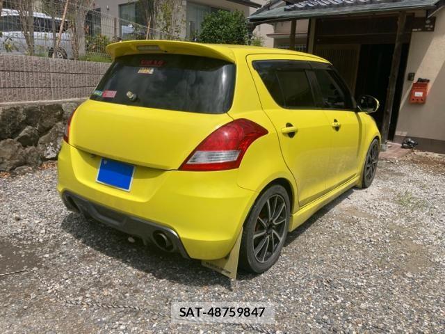 Suzuki SWIFT 2013-01 8338103-7