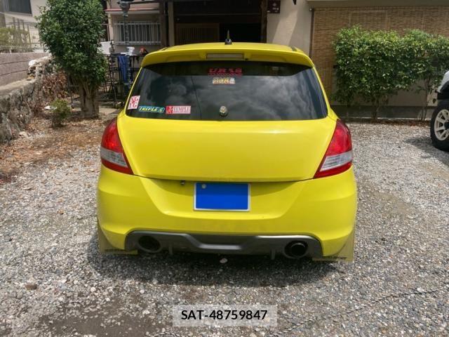 Suzuki SWIFT 2013-01 8338103-8