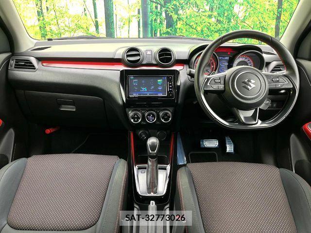 Suzuki SWIFT 2018-09 8338089-1