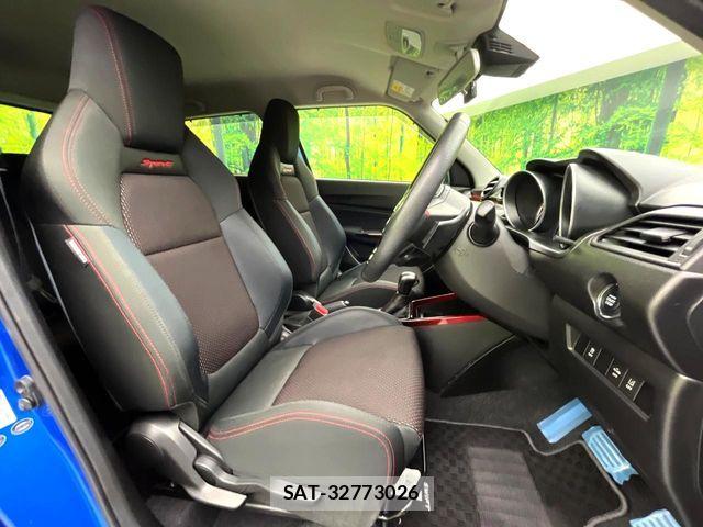 Suzuki SWIFT 2018-09 8338089-7