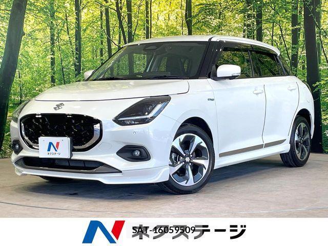 Suzuki SWIFT 2024-05 8338082-0