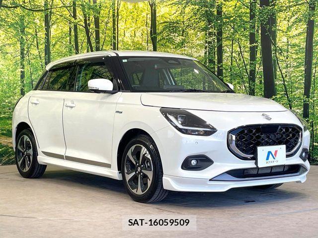 Suzuki SWIFT 2024-05 8338082-15