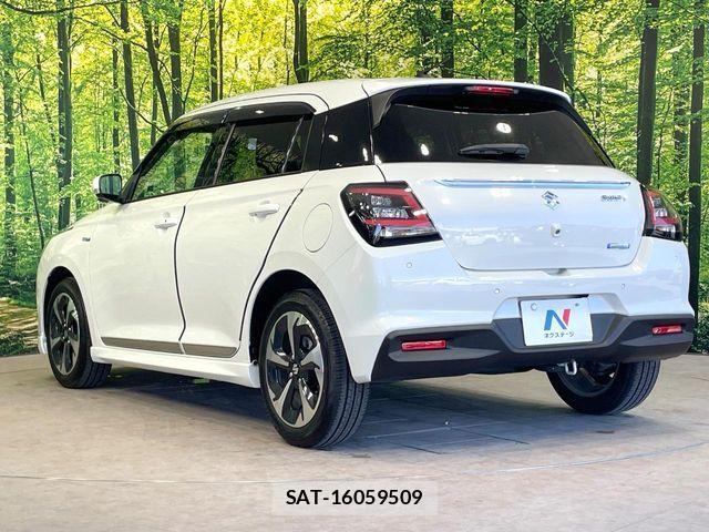 Suzuki SWIFT 2024-05 8338082-16