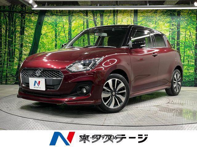 Suzuki SWIFT 2019-02 8338096-0