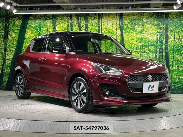 Suzuki SWIFT 2019-02 8338096-15