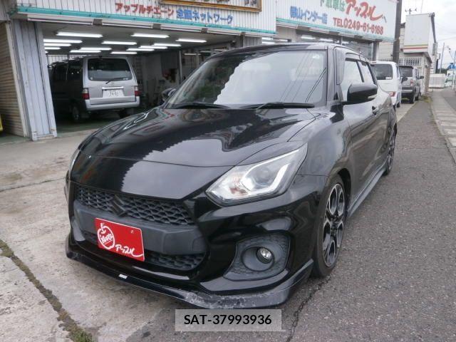 Suzuki SWIFT 2019-08 8338092-0