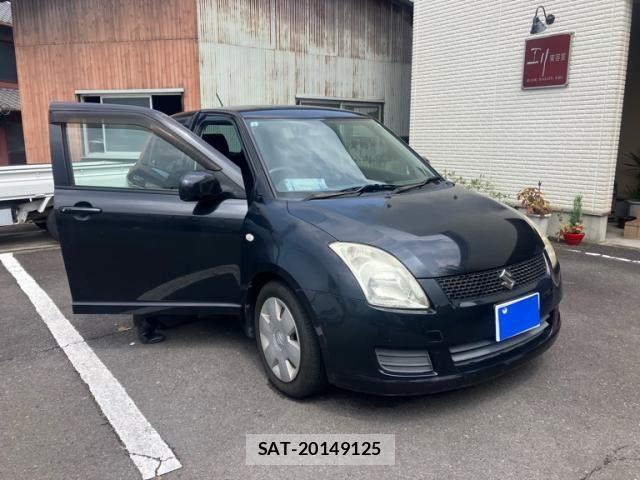 Suzuki SWIFT 2008-04 8338105-1