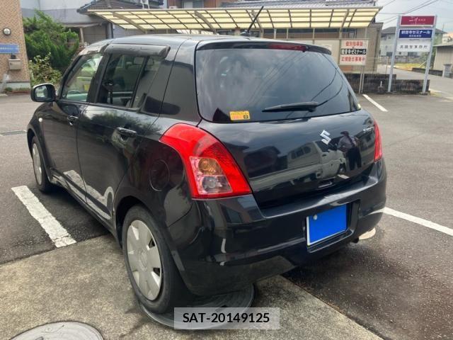 Suzuki SWIFT 2008-04 8338105-3