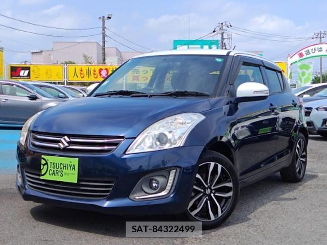 Suzuki SWIFT 2015-10 8338097-0