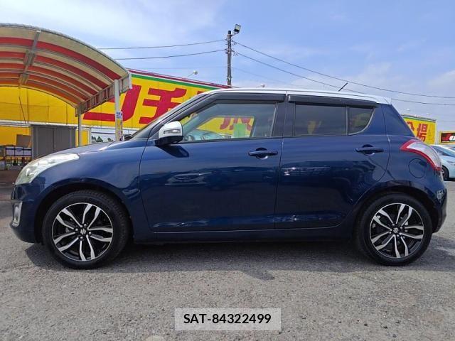 Suzuki SWIFT 2015-10 8338097-9