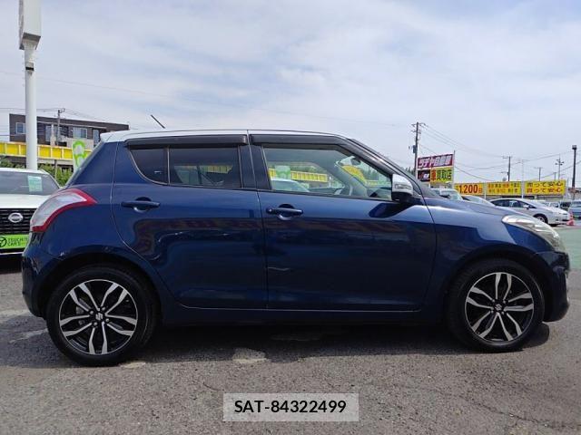 Suzuki SWIFT 2015-10 8338097-11