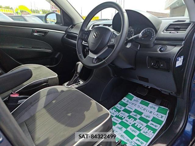 Suzuki SWIFT 2015-10 8338097-13