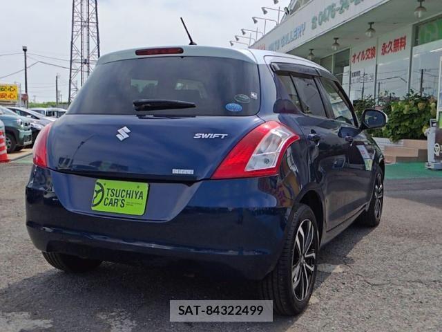 Suzuki SWIFT 2015-10 8338097-1