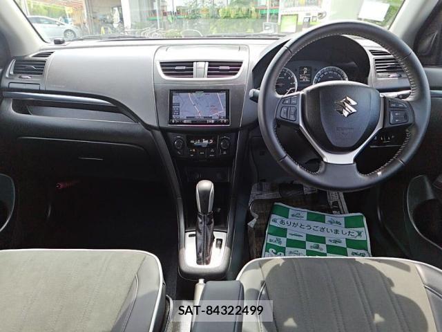 Suzuki SWIFT 2015-10 8338097-2