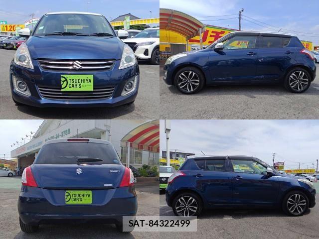 Suzuki SWIFT 2015-10 8338097-3