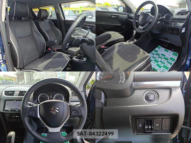 Suzuki SWIFT 2015-10 8338097-4