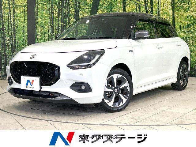 Suzuki SWIFT 2024-02 8338085-0