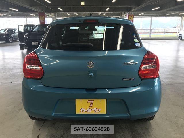 Suzuki SWIFT 2017-07 8338098-9