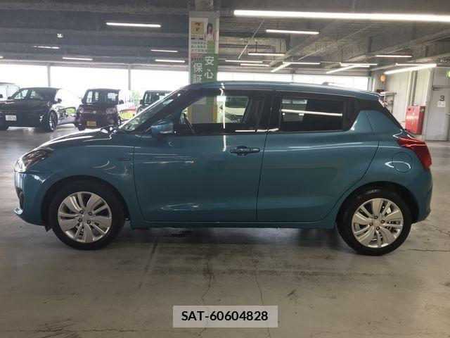 Suzuki SWIFT 2017-07 8338098-11