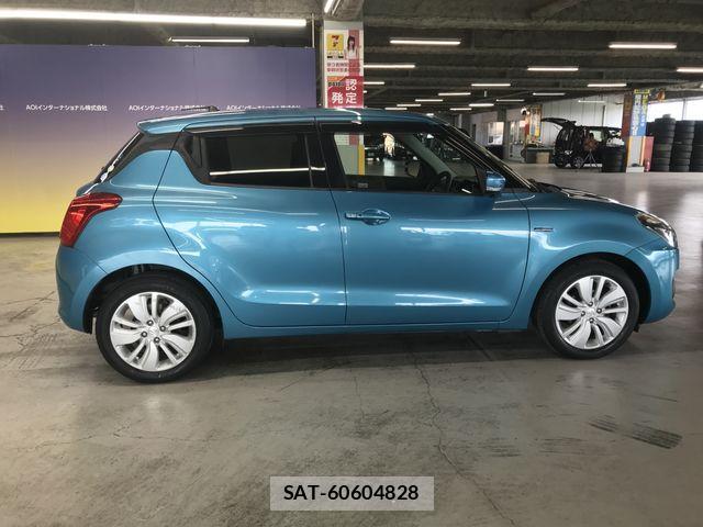Suzuki SWIFT 2017-07 8338098-7