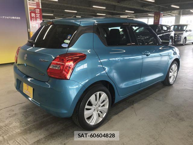 Suzuki SWIFT 2017-07 8338098-8