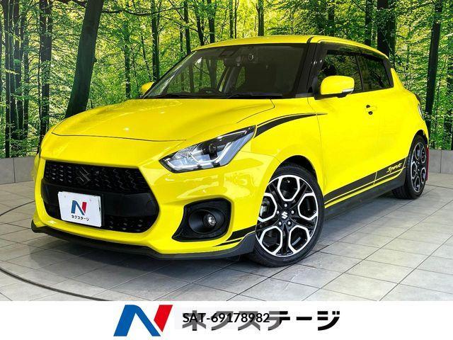 Suzuki SWIFT 2020-12 8338084-0