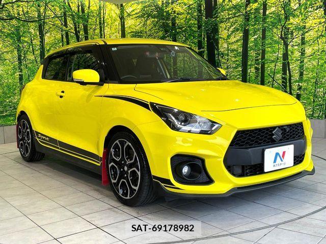 Suzuki SWIFT 2020-12 8338084-16