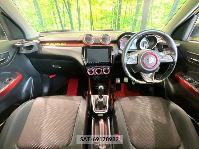 Suzuki SWIFT 2020-12 8338084-1