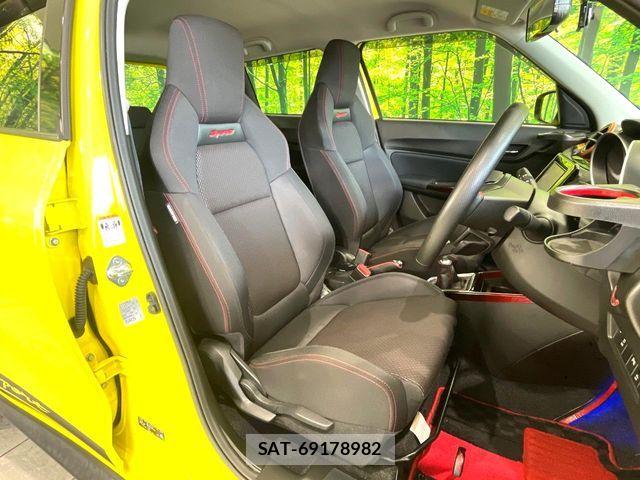 Suzuki SWIFT 2020-12 8338084-8