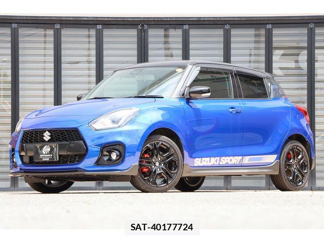 Suzuki SWIFT 2025-10 8338083-0