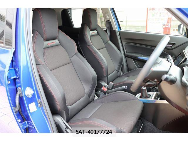 Suzuki SWIFT 2025-10 8338083-9