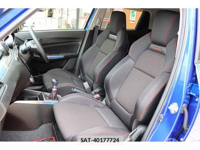Suzuki SWIFT 2025-10 8338083-10