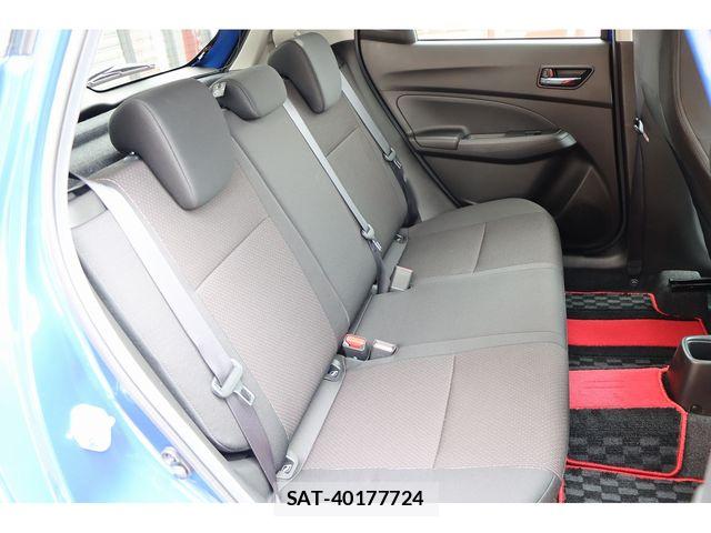 Suzuki SWIFT 2025-10 8338083-11