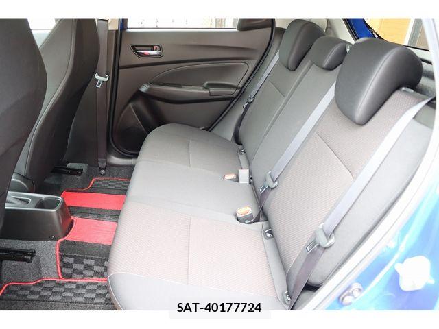 Suzuki SWIFT 2025-10 8338083-12