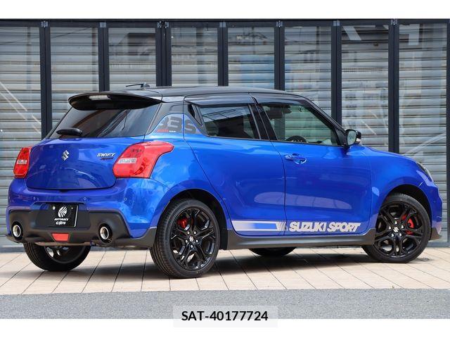 Suzuki SWIFT 2025-10 8338083-2