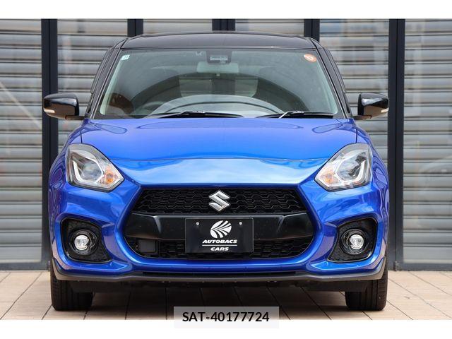 Suzuki SWIFT 2025-10 8338083-3
