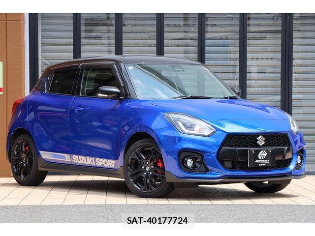 Suzuki SWIFT 2025-10 8338083-4