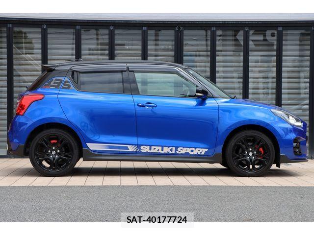 Suzuki SWIFT 2025-10 8338083-5