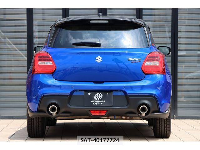 Suzuki SWIFT 2025-10 8338083-6