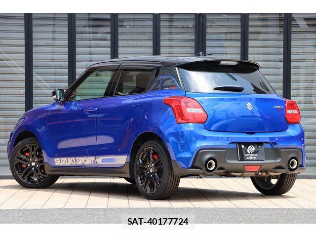 Suzuki SWIFT 2025-10 8338083-7