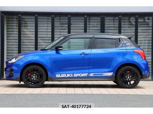 Suzuki SWIFT 2025-10 8338083-8