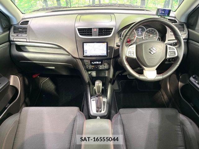 Suzuki SWIFT 2013-07 8326471-1