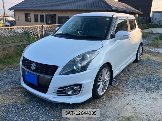 Suzuki SWIFT 2014-04 8338101-0